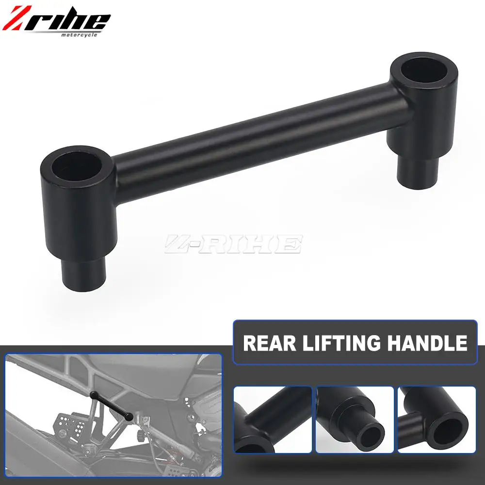 

Motorcycle Accessories Rear Lifting Handle For PAN AMERICA SPECIAL 1250 RA1250 PA1250 2021 2022 2023 2024 Pan America RA-1250