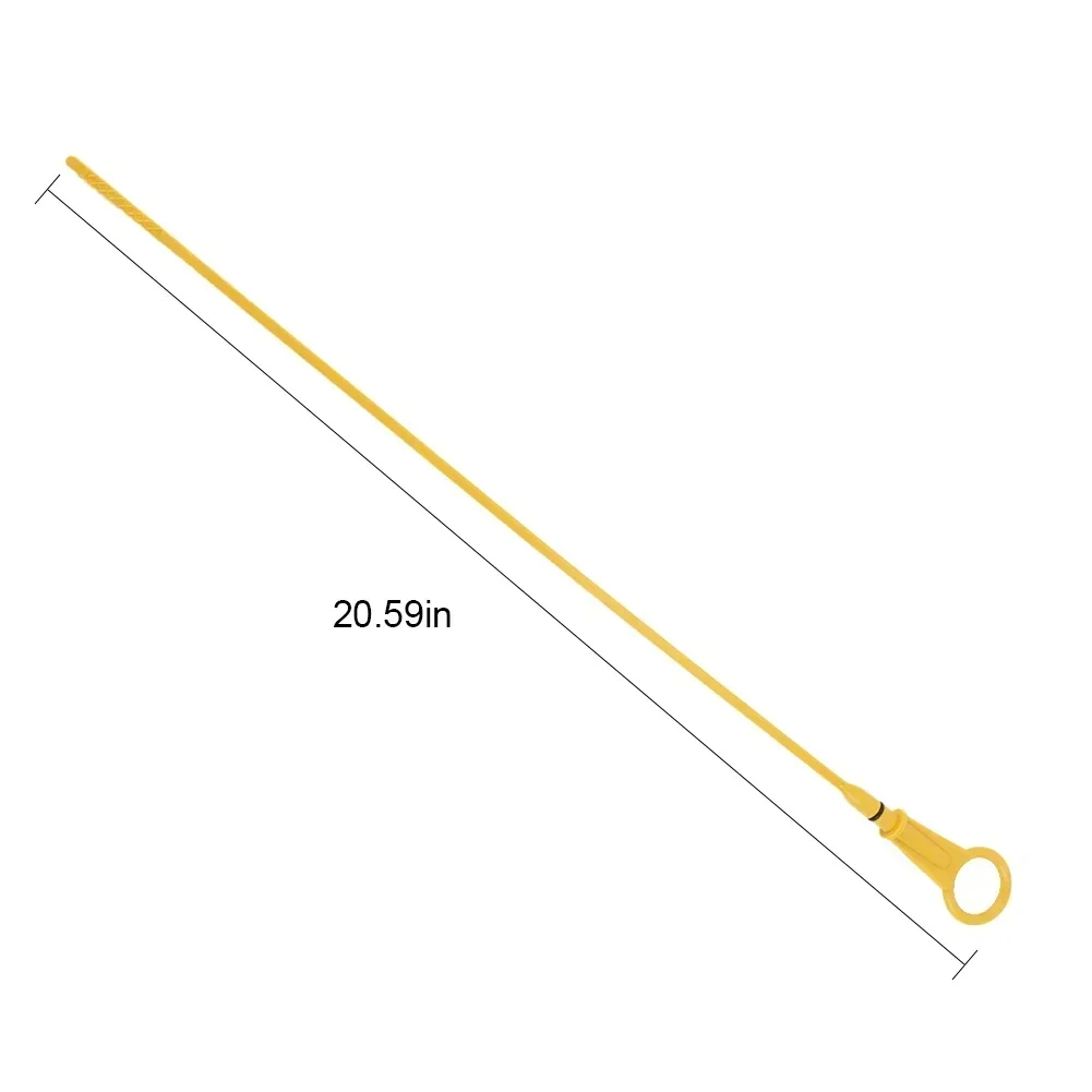 Car Engine Oil Dipstick For 1.5 Dci Dip Stick Clio Megane 7701060940 Oil Dip Stick Engine Dipstick 20.5 Inch