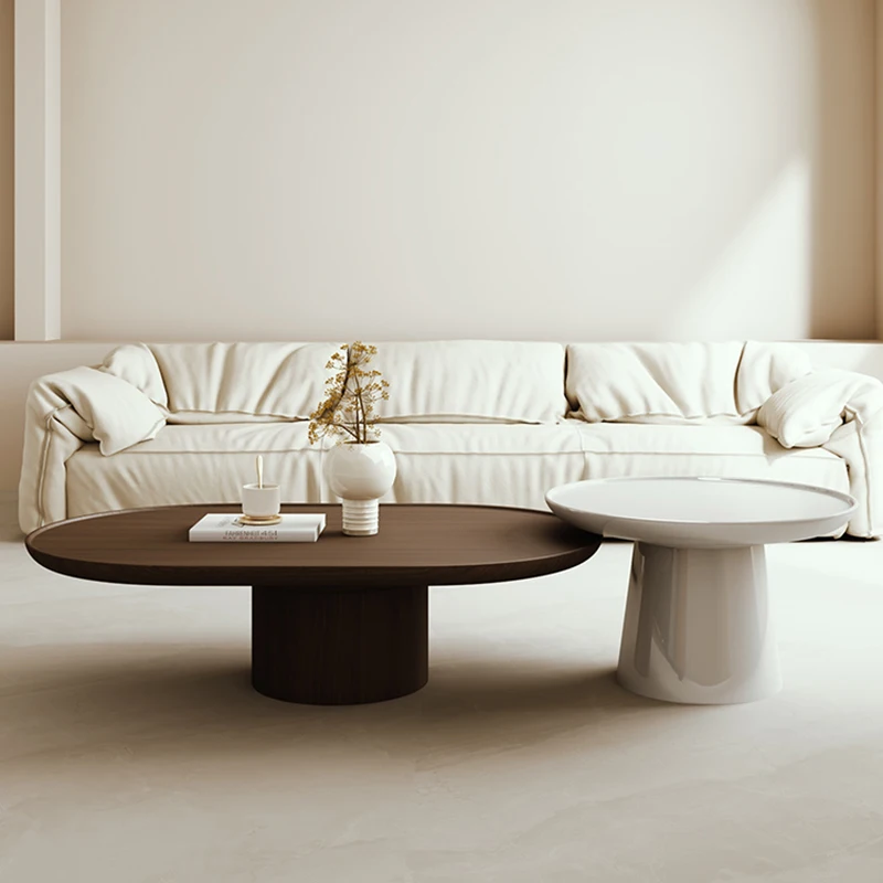 

Center Living Room Coffee Tables Mobile Bedside White Design Coffee Tables Corner Modern Muebles Para El Hogar Home Furniture