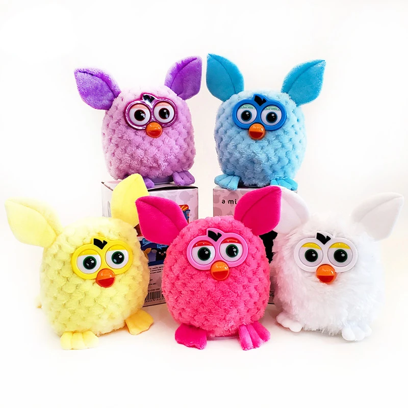 Peluche Interactive FURBY