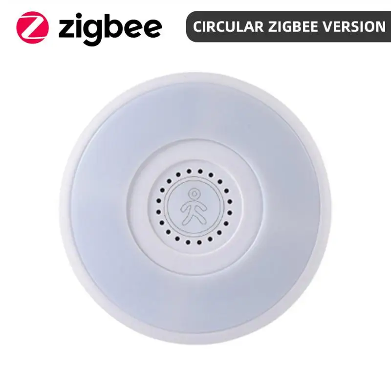 

Reliable Human Presence Detector Easy To Install And Connect Motion Detector Smart Home Convenience Motion Sensor
