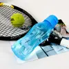 800/1100ML Plastic Water Bottle Large Capacity Leak Proof Flip Top Drink Bottle with Handle Strap Lightweight Travel Kettle 5