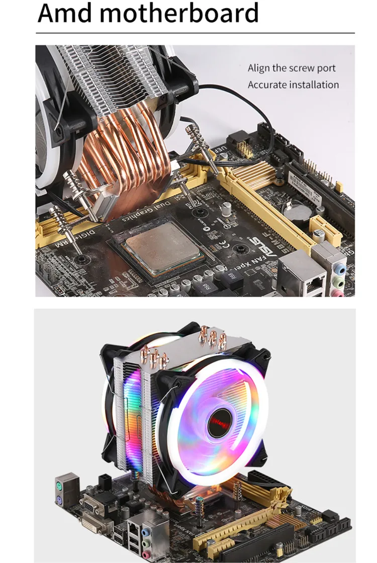 componentes de computadores