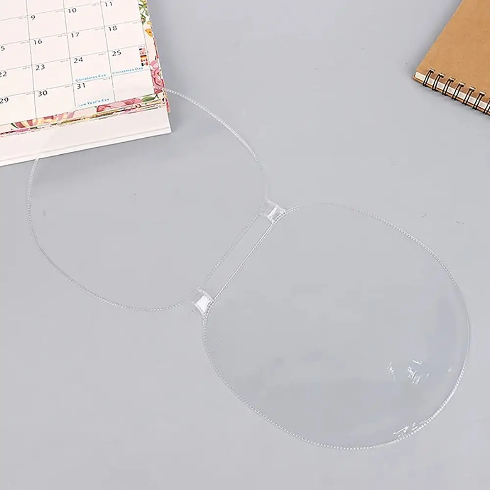 Double-Sided Table Tennis Paddle Protective Film - Ping Pong Racket Rubber Cover Accessory