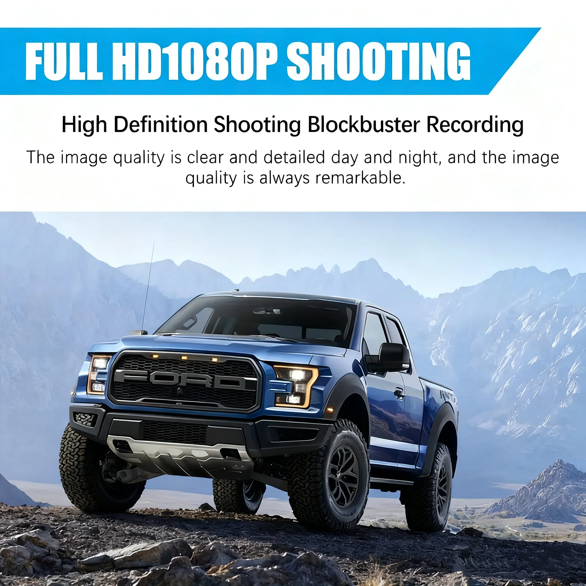 360° dashcam car camera recording wifi wireless webcam way video recorder 1080P 24 Parking 4 Channel Car black box 5