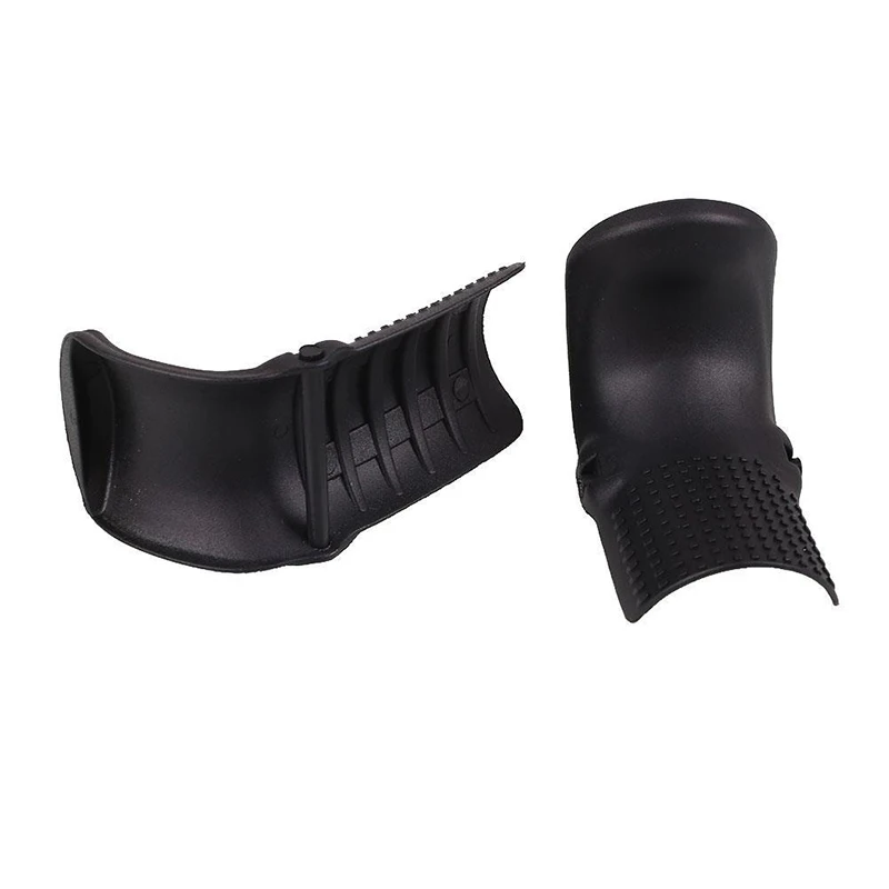 2pcs Pistol Grip Force Adapter BeaverTail Gen 1 2 3 Polymer For Glock 17 19 22 23 24