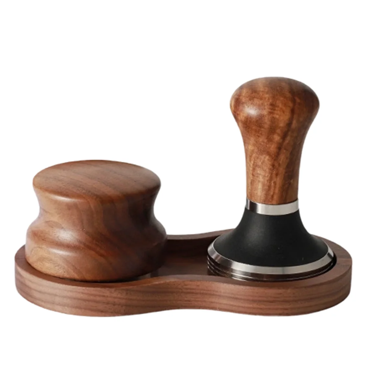 CoffeeDistributorandTamper51mm53mm58mmProfessionalEspressoHand