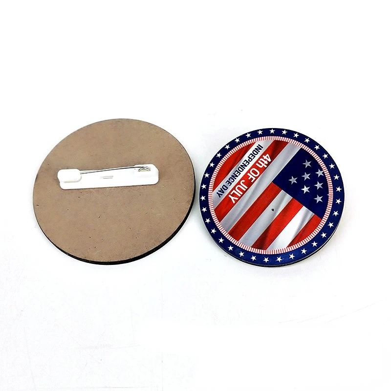 Customized Sublimation Buttons/Pins