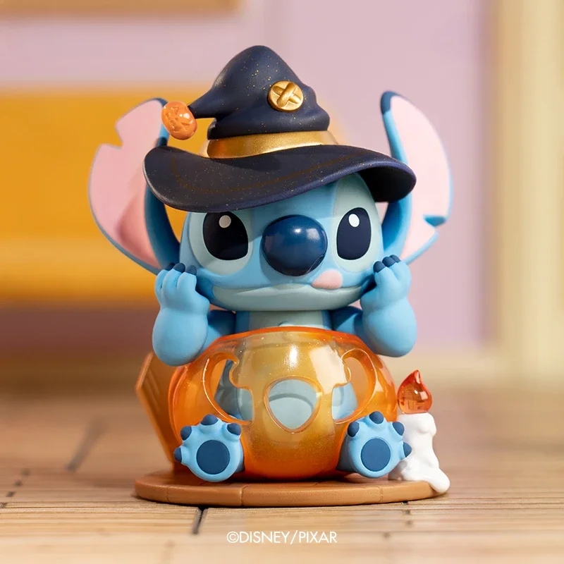 MINISO Disney Stitch Wacky Diary Series Blind Box Tabletop