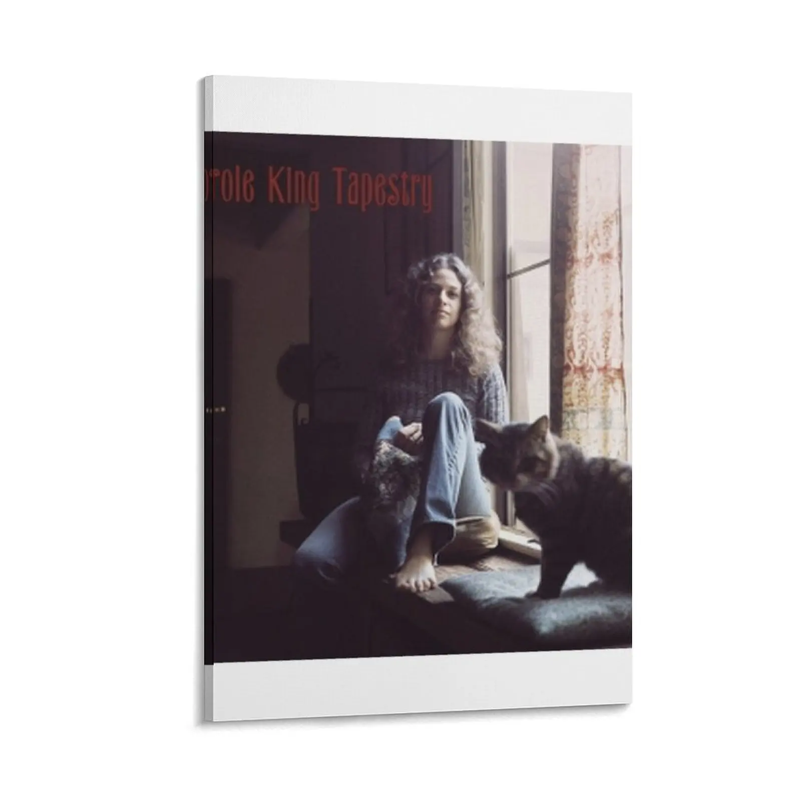

Tapestry - Carole King 1971 Canvas Painting Decor for room house decorations art