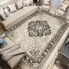 Home Decoration Persian Carpets Living Room Retro Decor Rugs Hall Sofa Area Foot Mat Bedroom Cloakroom Hallway Large Carpet 4