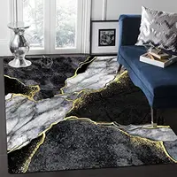 Abstract Marble Carpet for Living Room Luxury Home Decorations Sofa Table Large Area Rugs Bedroom Bedside Floor Mat Tapis Salon 1