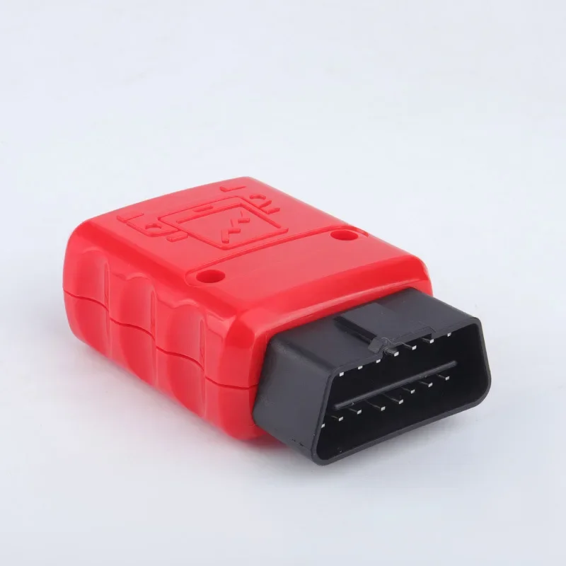 OBD2 Male Car Accessory J1962 16 Pin/Way/Hole Universal OBDII OBD 2 Female Socket Plug Shell Housing Shell + Screw + Plug