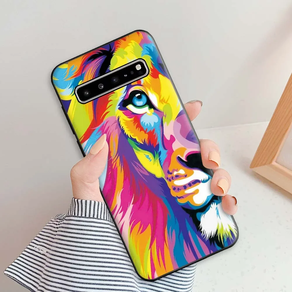 Stylish Silicone Bumper Case - Cute Protective Cover
