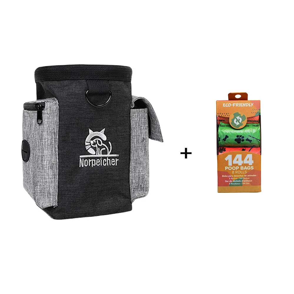 Versatile Outdoor Dog Training Waist Bag