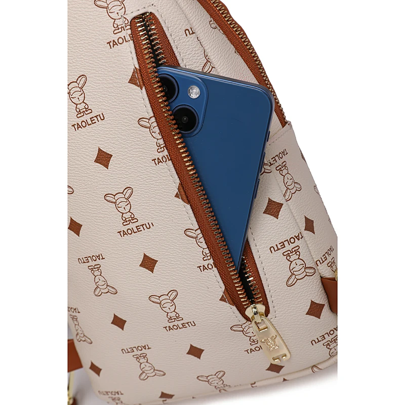 Women Bag Chest Bags for Woman PU Leather Fashion Women's