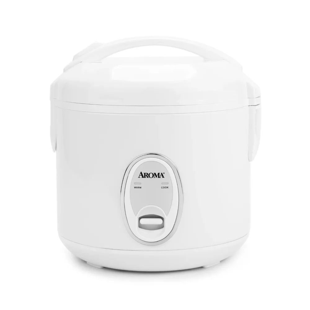 Digital Rice  Grain Multicooker White