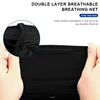 Cycling Cap With Mask Summer Sun Protection Quick-Drying Sports Headwear Balaclava Full Face Cover Breathable Comfortable 2