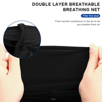 Cycling Cap With Mask Summer Sun Protection Quick-Drying Sports Headwear Balaclava Full Face Cover Breathable Comfortable 2