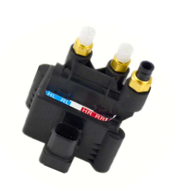 Secondary Air Injection Pump Check Valve For 2007-2009 Toyota Tundra/Sequoia 4.7L V8 - Replaces 25710-50031