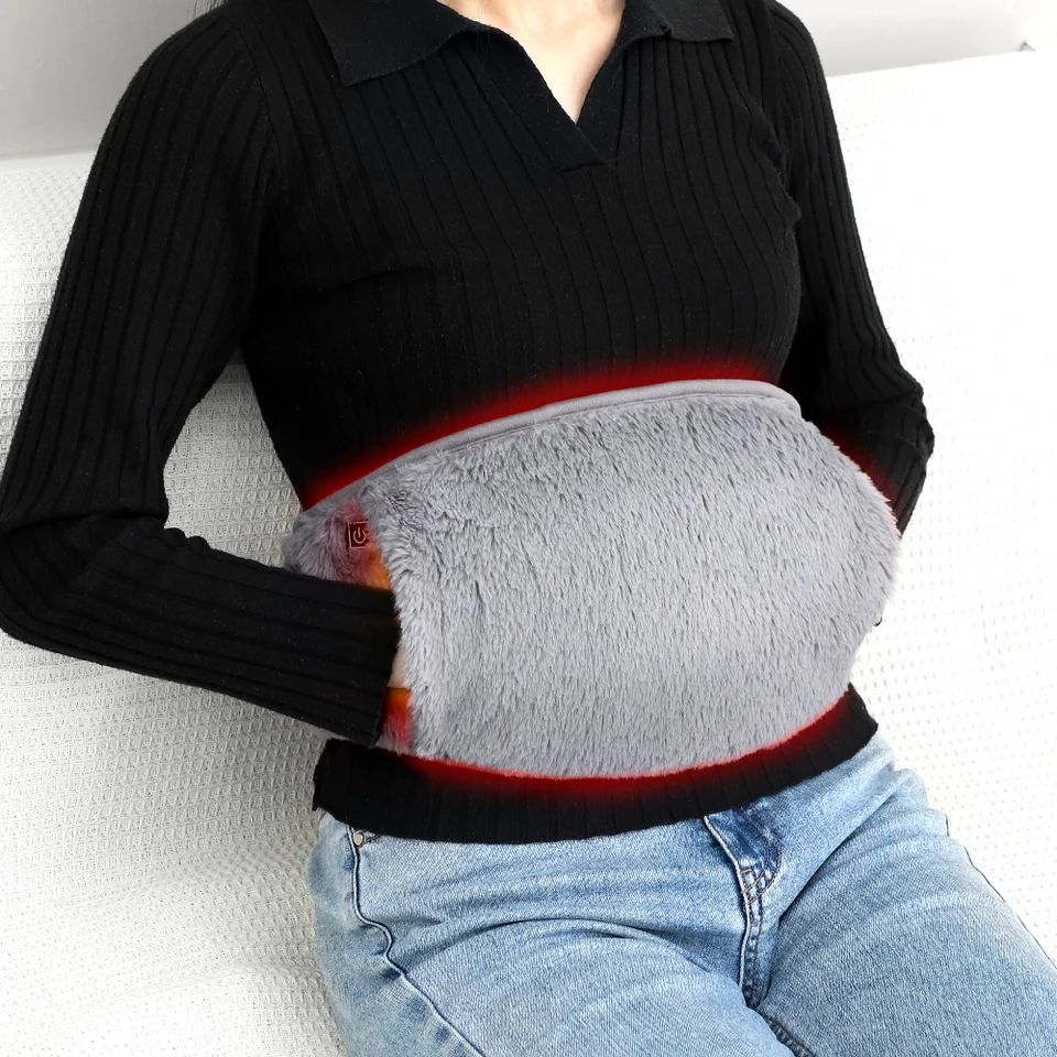 Electric Graphene Heating Pad for Uterine and Waist