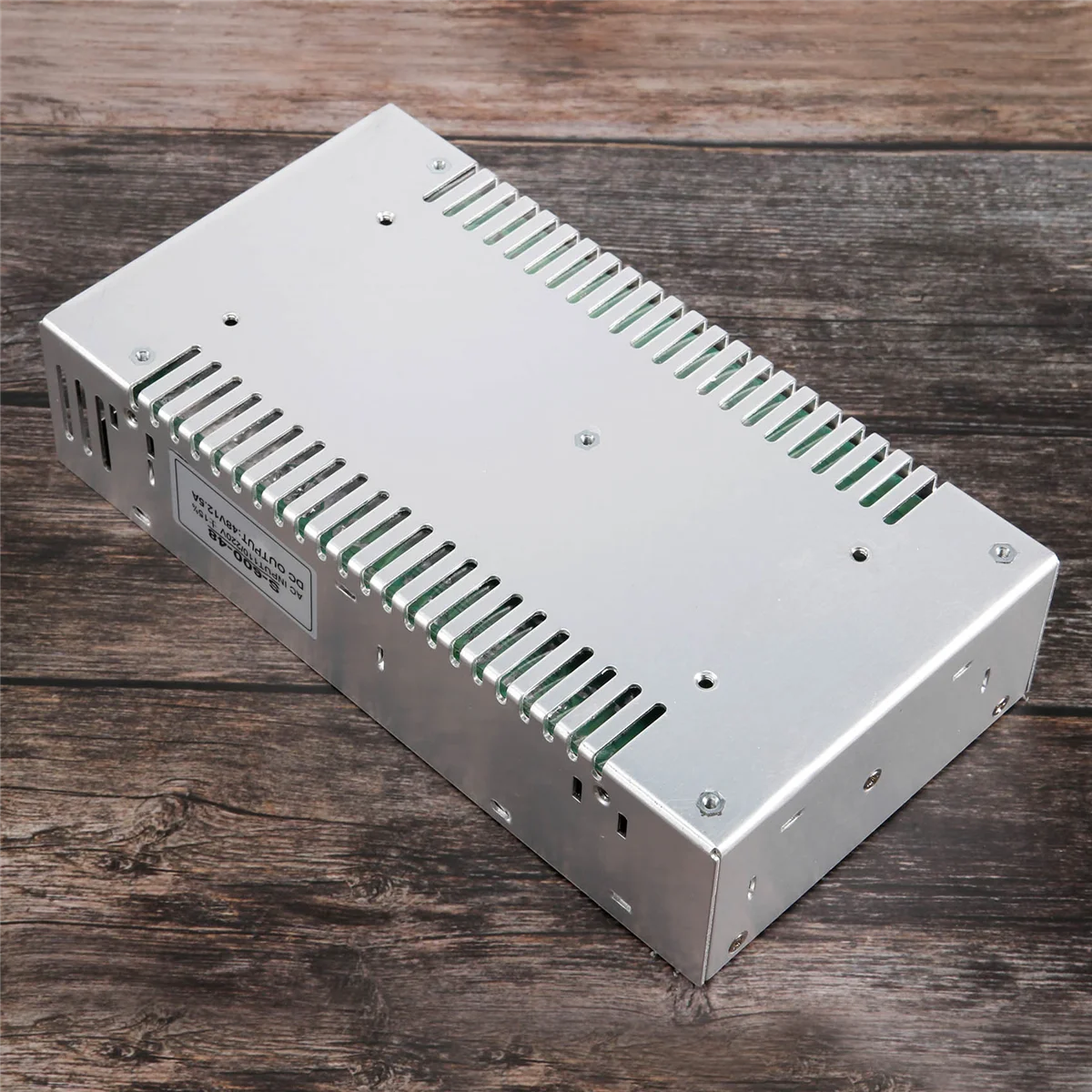 M16K48V 12.5A 600W Switch Power Supply for Monitoring Equipment, Industrial Automation, PLC Control Cabinet, LED Equipment