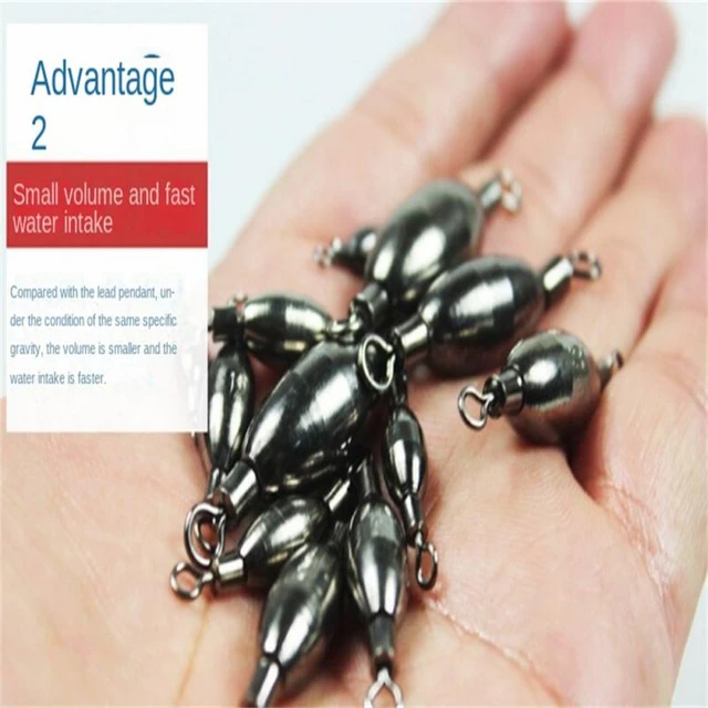 Fishing Swivel Solid Connector Ball Bearing Snap Fishing Swivels Rolling  Stainless Steel Bead Fish Tackle Box Fishing Accessory - AliExpress