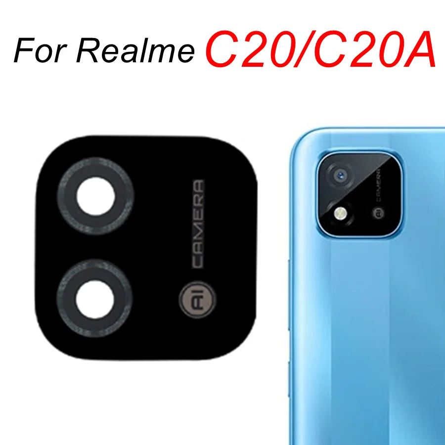 NOVAGO Compatible Avec Realme C21 (6.5"), C21Y, C25Y, C31 -Pack 2