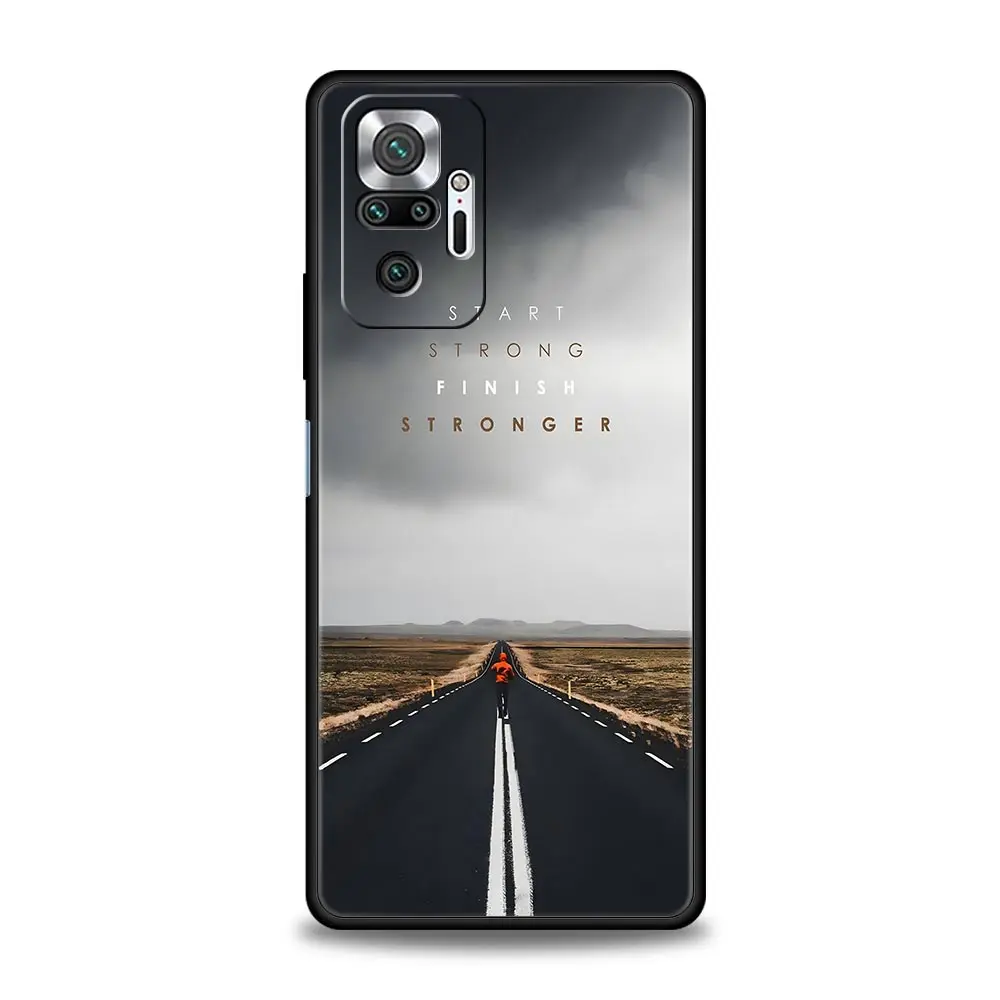 Ultra-Comfort TPU Running Phone Armband Case