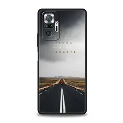Custodia per telefono da corsa in TPU ultra-confortevole con bracciale