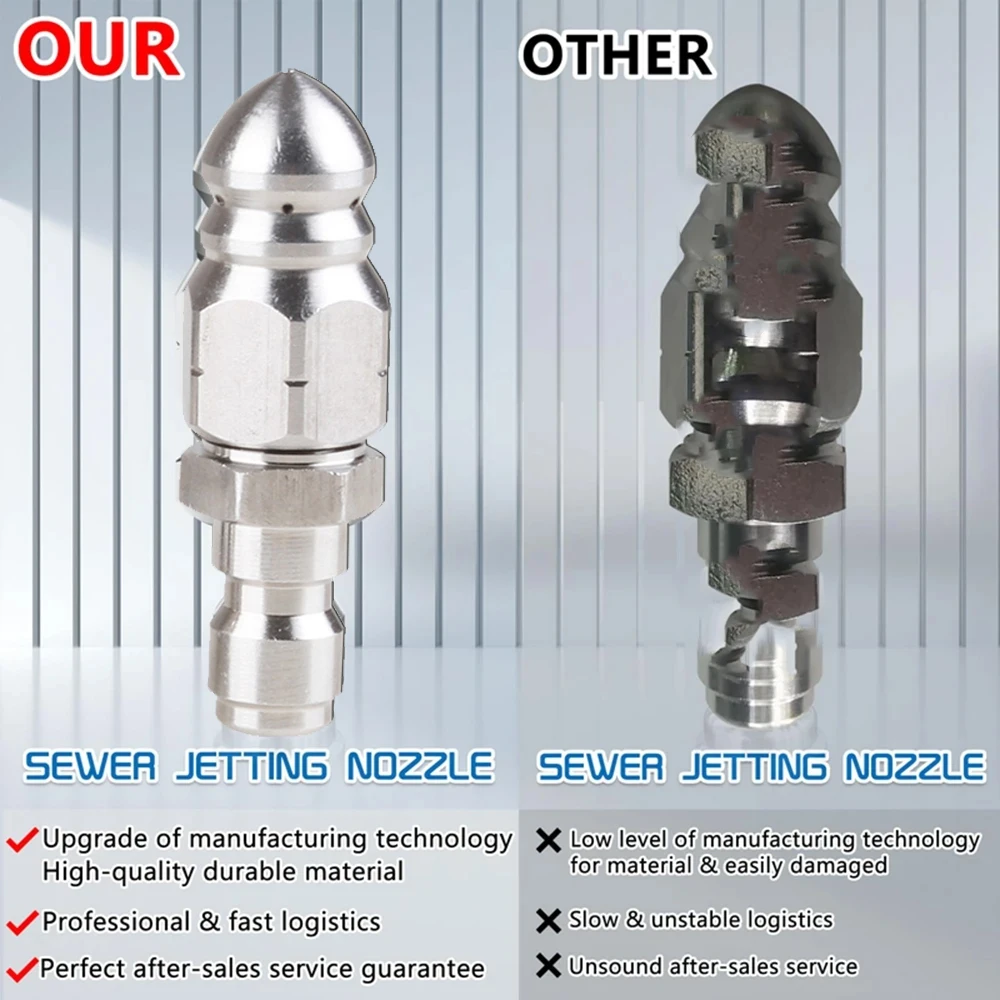 JET WASH PRESSURE WASHER ADJUSTABLE HI/LO 2-WAY