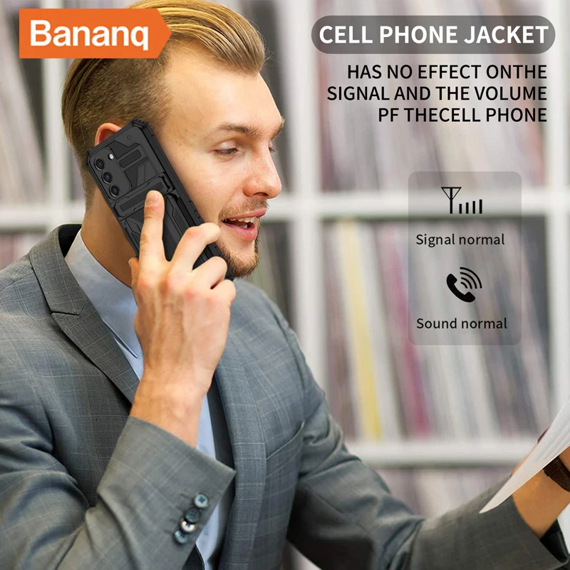 Funda de móvil con tarjetero para modelos samsung galaxy_voghion.com
