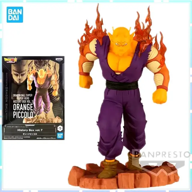 ピッコロフィギュアセット ドラゴンボール超 スーパーヒーロー History