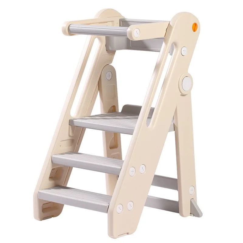 Baby Ladder Stool Lazychild Ladder Learning Tower Baby Wash Steps Foldable