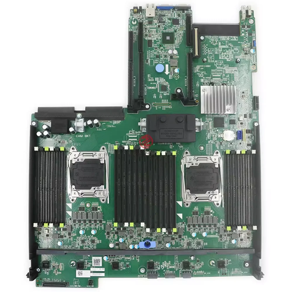 Original Server Motherboard For DELL PowerEdge R830 Motherboard 4-Way Server VVT0H CWF69 4 Original Server Motherboard For DELL PowerEdge R830 Motherboard 4-Way Server VVT0H CWF69 - Image 2