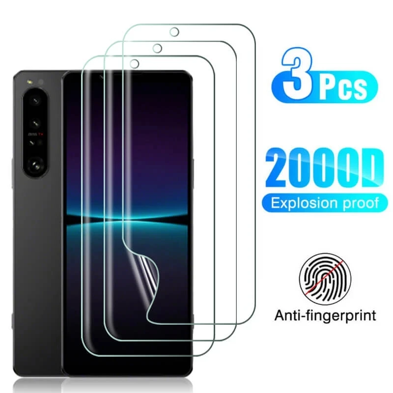 3Pcs Proteggi Schermo Per Samsung Galaxy A52 A53 A52S A71 A32 A21S A12 A13 A50 A51 A72 A70 A73 M12 M51 S10E S20Fe