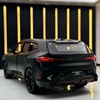 1:32 The XM SUV Alloy Sports Car Model Diecast Metal Toy New Energy Car Vehicles Model Simulation Sound and Light Childrens Gift 1
