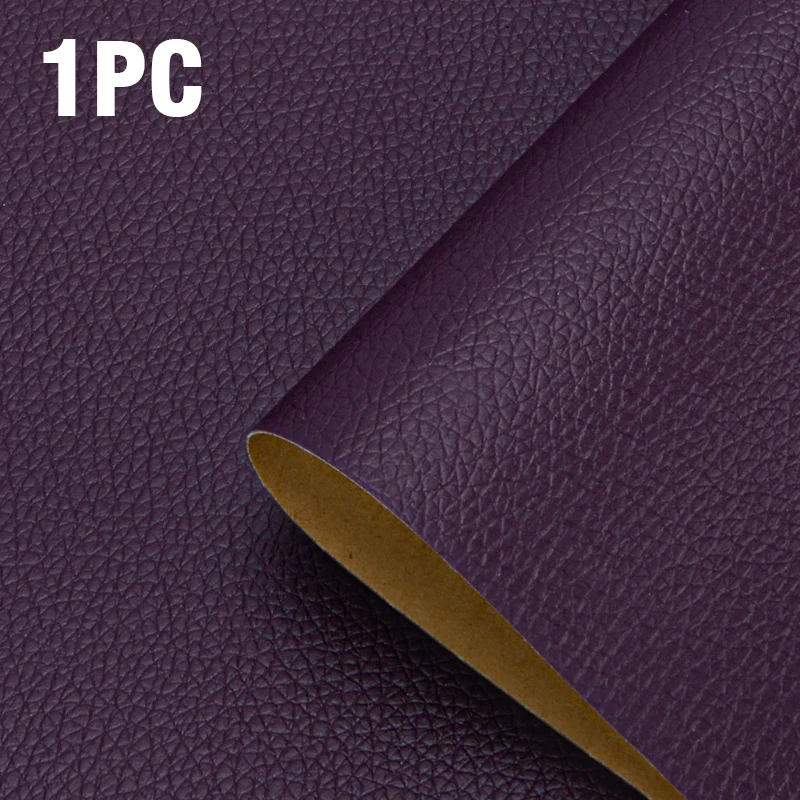thumbnail image 1 of Parche autoadhesivo de cuero de gran tamaño para mesa, silla, asiento de coche, bolsa, zapato, cama, reparación de sofás, piel sintética, 1 of 5