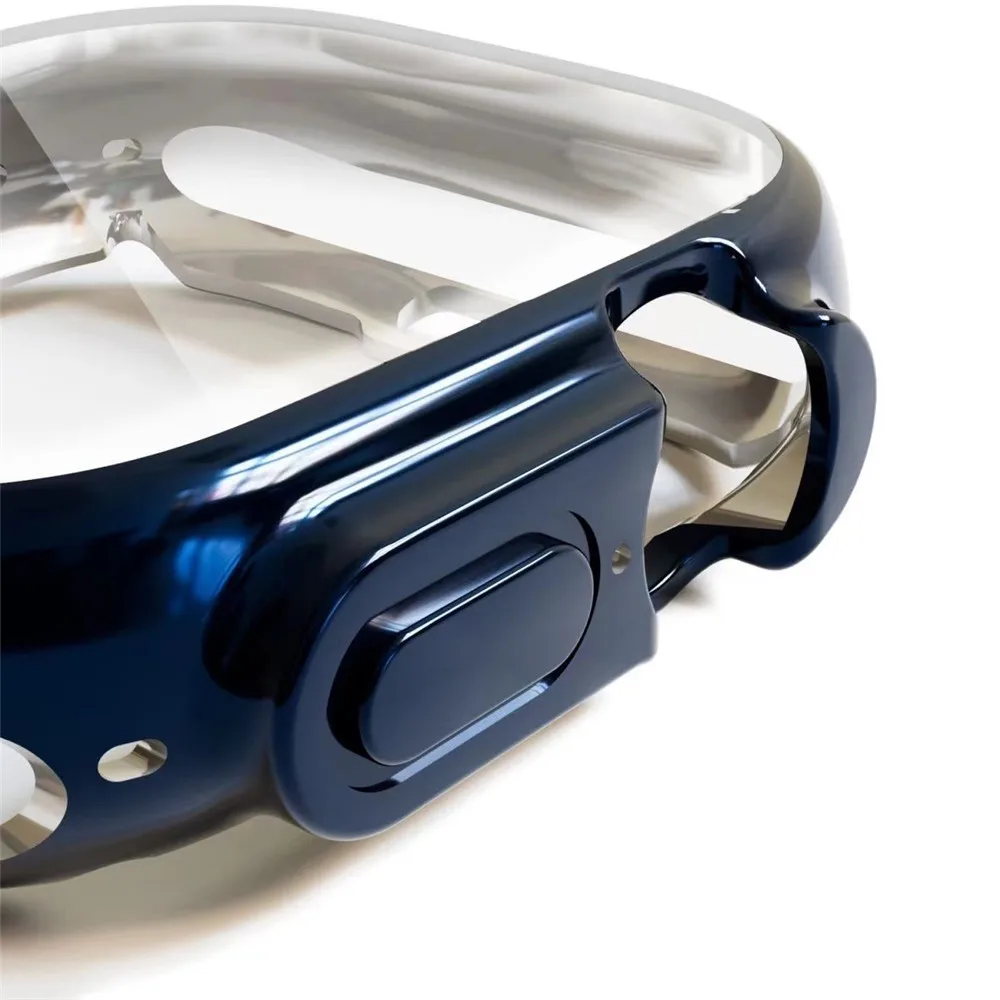  ġ  Ŀ, Ʈ 49mm, TPU ̽, ȭ ȣ,   ð ̽, iWatch Ʈ, 49mm ð ̽