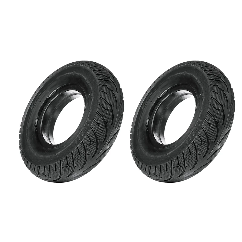 

2X 8 Inch Electric Scooter Tire 200X50 Solid Tire Rear Tire for Speedway RUIMA Mini 4 PRO