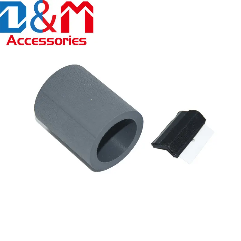 

5sets B12B813421 Pickup Roller Tire Separation Pad Kit for EPSON GT-S50 GT-S55 GT-S80 GT-S85 / S85N S80N S55N S50N Scanner