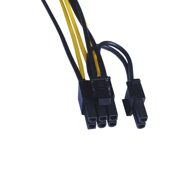 pci express para dupla pcie pino cabo de alimentação placa gráfica placa gráfica gpu cabo de dados de alimentação divisor