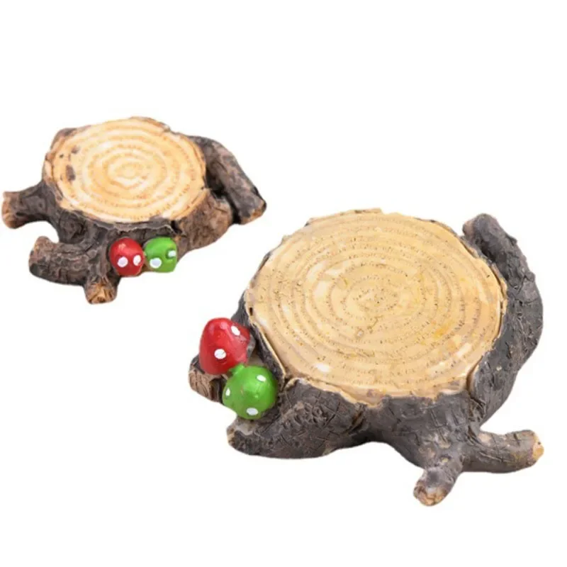 

Resin Tree Stump Decoration Fish Aquarium Decor Artificial Decoration for Fish Tank Resin Ornaments Fish Tank Background