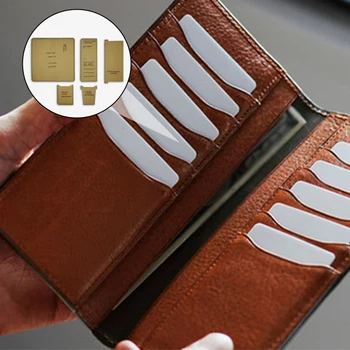 DIY Long Wallet Template Set 1