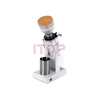 ITOP40S Updated Version Coffee Grinder Stepless Adjustment of Grinding Degree 40mm Titanium Burr Milling Maker Small Miller 2