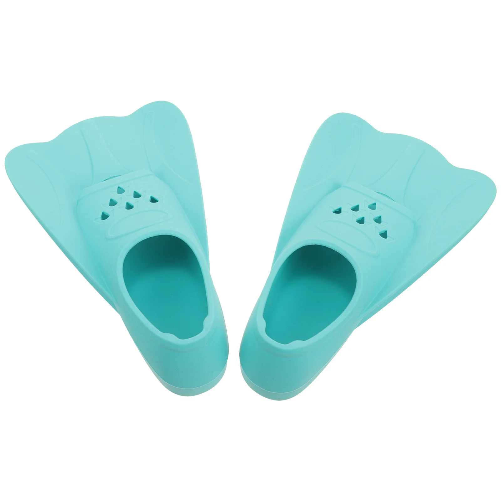 

1 Pair Adult Swim Fins Swimming Training Fins Diving Swim Fins Diving Exclusive Flippers