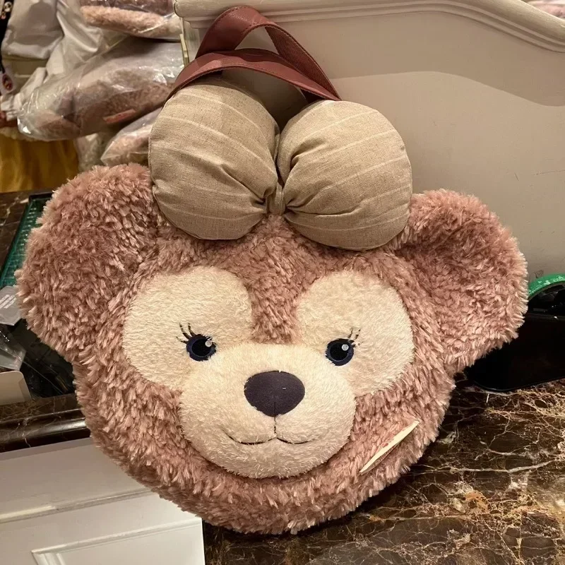 2024 Large-capacity Disney Shirley Mei Duffy Big Shoulder Fashion