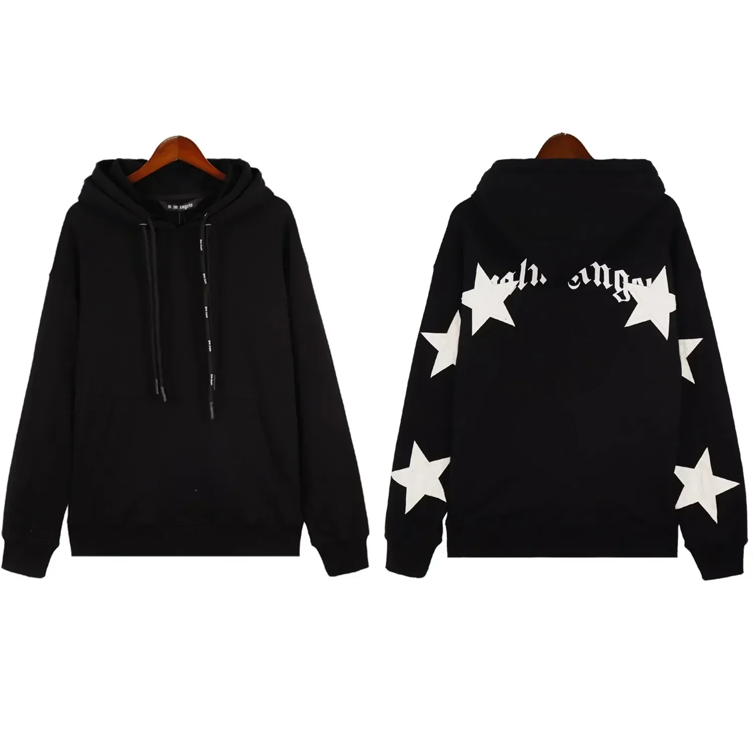 Angel Stars casual printed High street hooded couple hoodie fashion horse 3d printed male female street hip hop hoodie 3d printed hoodie casual harajuku hoodie