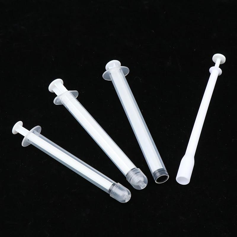 1 Pcs Portable Sterile Vaginal Applicator Lubricant Injector Disposable Syringe Lube Launcher Health Care Tools 6