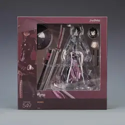 Figma 549 Dungeon & Fighter Ronin Falslander PVC Statue - 15cm Collectible Action Figure Ornament Gift - Figma 549 (With box)